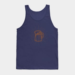 beer Tank Top